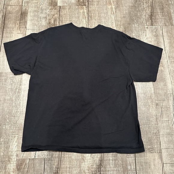 Vintage DREAMCATCHER T Shirt Wolf Eagle Night Moon Mountains 2XL - Picture 6 of 6